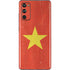 Vietnam Flag Distressed Galaxy S20 Fan Edition Skin